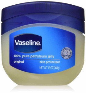 Vaseline ヴァセリン 天然保湿スキンオイル 368 g X 2