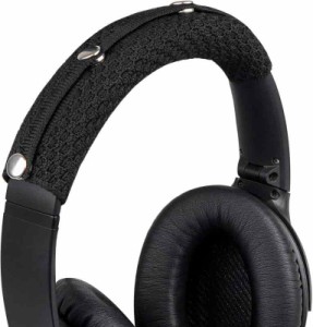 GEVO ヘッドホン カバー イヤーパッド イヤークッション 交換パッド 交換用 Bose QC35 QC25 JBL Anker Soundcore Sony Hyperx Sennheiser