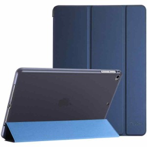 ProCase iPad 9.7 ケース 6世代 2018/ 5世代 2017, iPad Air 2 1 保護カバー, ３つ折り スマートケース TPUバックカバー スタンド機能 - 