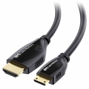 Cable Matters Mini HDMI ケーブル (3m)