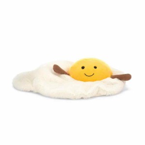 JELLYCAT Amuseable Fried Egg