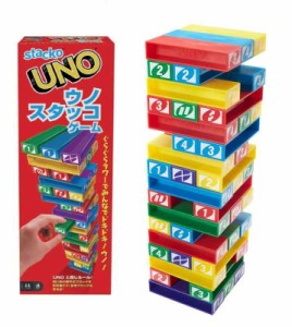 マテルゲーム UNO ウノ スタッコ(43535)