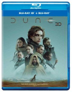 Dune [Blu-ray 3D] [3D Blu-r