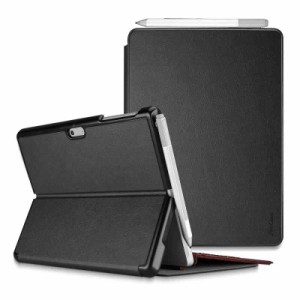 ProCase Microsoft Surface Pro 7 / Pro 6 / Pro 5/ Pro 2017 / Pro 4/Pro LTE 保護ケース スリム ライト スマート カバー スタンド ケー