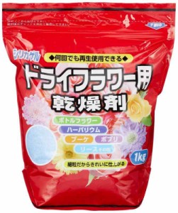 豊田化工 ドライフラワー用乾燥剤 (1kg)