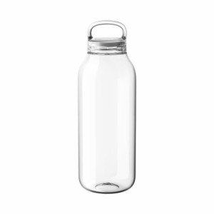 KINTO (キントー) ウォーターボトル (クリア, 950ml)