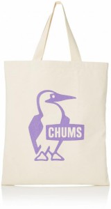 [チャムス] トートバッグ Booby Big Canvas Tote