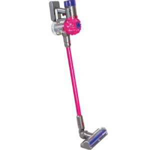 キャスドン(CASDON) おもちゃ ダイソン dyson コードレス トイクリーナー 掃除機 dyson ピンク