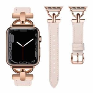 Apple Watch バンド/アップルウォッチ バンド 38mm 40mm 41mm 42mm 44mm 45mm 49mm レディース 女性 iWatch Series 9/8/7/6/5/4/3/2/1/SE