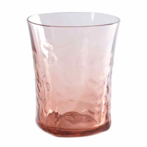 104Lab. カラフェタンブラー おしゃれな グラス コップ 割れない トライタン製 食洗器対応 (5) ピンク)