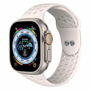 コンパチブル Apple Watch バンド アップルウォッチ バンド 38mm 40mm 41mm 42mm 44mm 45mm に対応 iWatch Series 8/7/6/5/4/3/2/1/SE ス