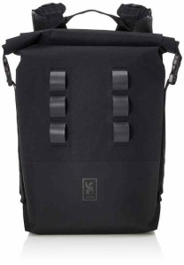 [クローム] バックパック URBAN EX 2.0 ROLLTOP 20L (旧モデル) 防水 (ブラック)