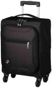 [プロテカ] スーツケース コインロッカーサイズ 機内持ち込み sサイズ 1泊2日 18L 1.3kg 軽量 サイレントキャスター 10年付 日本製 キャ