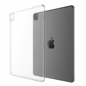 iPad Pro ケース 保護TPUケース (透明‐iPad Pro 11 2018/2020)