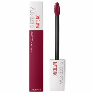 MAYBELLINE(メイベリン) SPステイ マットインク リップ 口紅 115 モードなベリーレッド 5.0ml