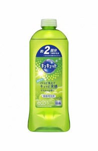 花王 キュキュット マスカット 詰替 385ml