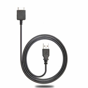 FC-工場 Walkman用ケーブル 充電&通信 WM-PORT WMC-NW20MU USBケーブル （充電/転送） USB 充電 データ同期 ケーブル for SONY WALKMAN 1