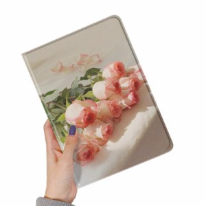 iPad9 ケース iPad8 ケース iPad7 ケース iPad 10.2 インチ iPad 花柄 カバー pencil 収納可能 ブック式 iPad Air3 ケース iPad Pro 10.5