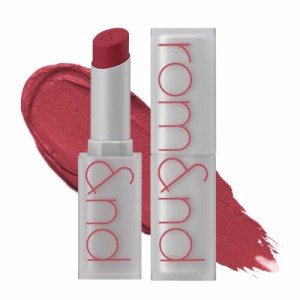 rom&nd ZERO MATTE LIPSTICKロムアンド ゼロマットリップスティック (04 ビフォーサンセット)