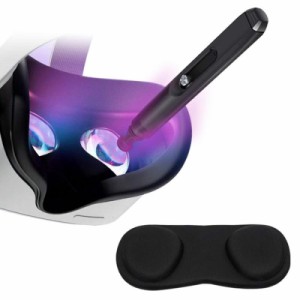 クリーナーペン Oculus Quest/Go/Rift S バーチャルリアリティヘッドセット PS4 VR ドローン Microsoft HoloLens (レンズクリーニングペ