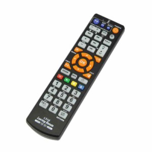 YFFSFDC L336 学習リモコン テレビ TV CBL DVD リモートコントロール リモートコントローラー リモートコマンダー