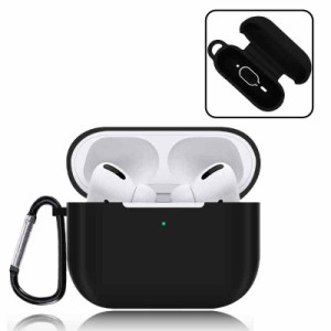 JCJCLY For AirPods Pro2 ケース カラビナ付き 【2022年9月発売モデル】えあーぽっつ プロ2 ケース AirPods Pro 第2世代 保護ケース シリ