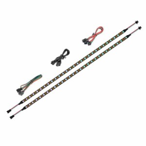 PC LED Strip Kit (3PIN 5V 2x50CM)