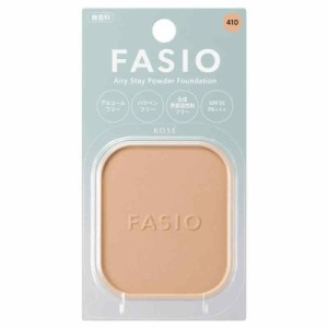 FASIO(ファシオ) エアリーステイ パウダーファンデーション 410 オークル 10g