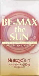 BE-MAX the SUN(ビーマックス ザ・サン)