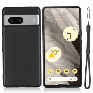 【 MOILYO 】Google Pixel 7 5G au Softbank 専用 ケース シリコン 耐衝撃 レンズ保護 超軽量 マット質感 グーグル ピクセル7 カバー 縄