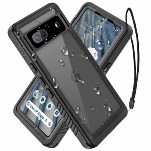 「Doo」Google pixel 4a 5G 防水ケース グーグル ピクセル4a 5G 完全防水カバー IP68防水規格取得 pixel4a (5G)クリアケース SoftBank SI