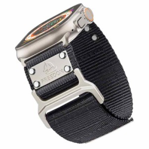 [Suitisbest] コンパチブル アップルウォッチ バンド ナイロン 49mm 45mm 44mm 42mm Apple Watch バンド スポーツ Apple Watch ベルト Ul