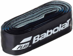 Babolat(バボラ) テニス 交換用グリップ エクセルジェル BA670058 (ブラック(081))