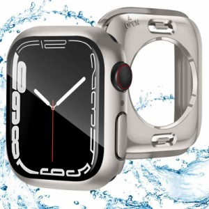 CABOBE 対応 Apple Watch ケース 40mm IP68 防水ケース 360 アップルウォッチSE2/SE/6/5/4 カバー Apple Watch SE2/SE/6/5/4 カバー 対応