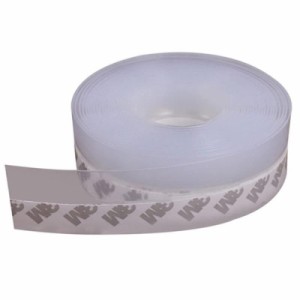 LIKENNY 隙間テープ すきまテープ 窓用すき間ふさぎ 緩衝材 風防止テープ 防虫テープ 隙間風防止テープ 冷暖房効率アップ 隙間 目隠 虫 