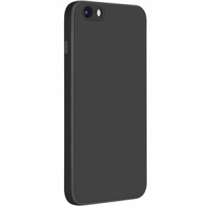 Adenauer iPhone 6S、iPhone6 ケース 衝撃吸収 レンズ保護 傷つけ防止 4.7インチiPhone 6S iPhone 6用カバー (画面サイズ 4.7 インチ, ブ