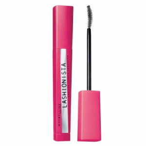 MAYBELLINE(メイベリン) マスカラ お湯オフ ラッシュ ニスタ N 05 コーラルコッパー# 下地 お湯で落ちる ロング カールキープ 繊維配合 