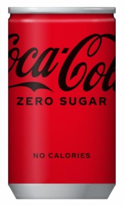 Coca・Cola zero(コカ・コーラゼロ) 160ml缶×30本