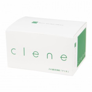 入れ歯洗浄剤クリネ clene