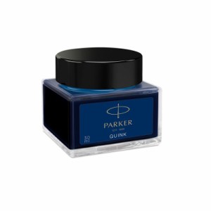 PARKER FP ink refill Bottle Cartridge (ブルーブラック, 30ml, ミニボトルインク)