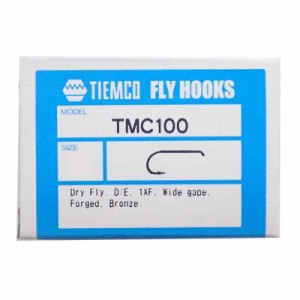 ティムコ(TIEMCO) フライフック Q100 TMC100 18号