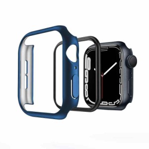 FRESHCLOUD Apple Watch ケース アップルウォッチ保護カバー Series 6/Series SE/Series 5/Series 4 44mm 40mm用 ケース 傷防止 耐衝撃 