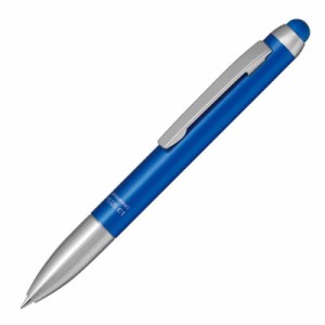 ゼブラ タッチペン付油性ボールペン スタイラスC1 0.7mm P-ATC1-BL 青