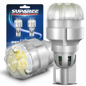 SUPAREE LED バックランプ (T15/T16, ホワイト)