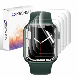 DIKESHGU Apple Watch Series 7/8/9 用フィルム (45mm)