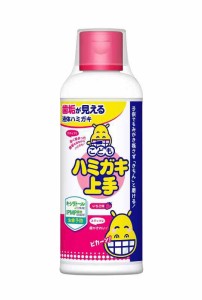 丹平製薬 液体 こどもハミガキ上手 いちご味・お徳用 180ミリリットル (x 1)