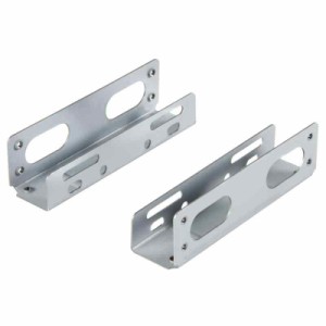 StarTech.com 5インチベイ固定用3.5インチHDD専用変換マウンタ BRACKET