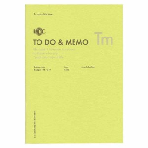 A5 ファンクションノート TO DO&MEMO(ToDo&メモ) ユナイテッドビーズ LDNT-A