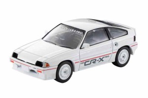 トミカリミテッドヴィンテージ ネオ 1/64 LV-N302a ホンダ バラードスポーツCR-X MUGEN CR-X PRO 白 前期型 完成品