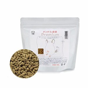 charm(チャーム) 国産 チンチラの食事プレミアム ３００ｇ 毛球対策 小麦粉不使用 ヘルシーフード